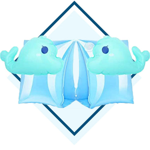 Brassard Enfant <br> Baleine