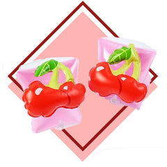 Brassard Enfant <br> Cerise