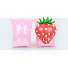 Brassards Enfant
 Fraise