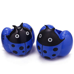 Brassards Enfant<br> Coccinelle Bleue