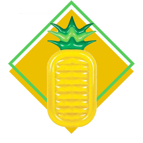 Matelas Gonflable<br> Ananas