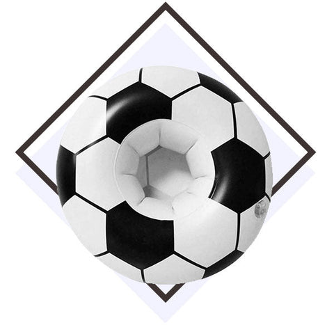 Porte-Gobelet <br> Ballon de Football