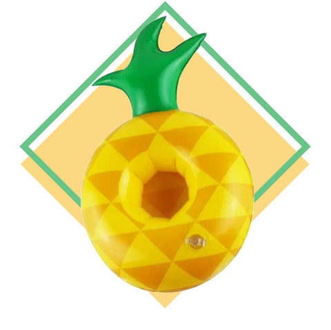 Porte-Gobelet <br> Ananas