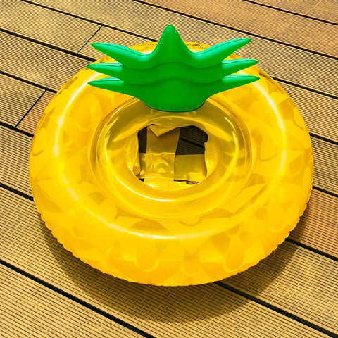 Bouée Gonflable Enfant<br> Ananas