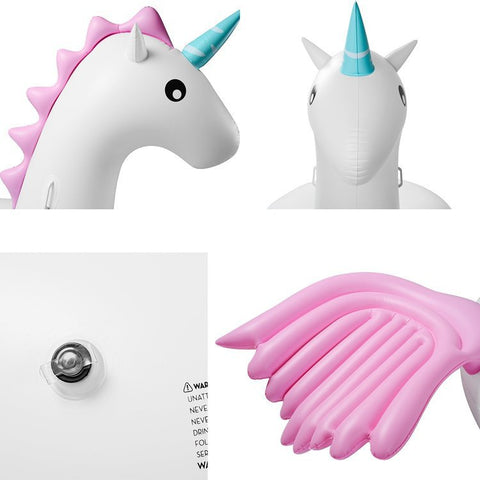 Bouée Gonflable<br> Licorne Féerique