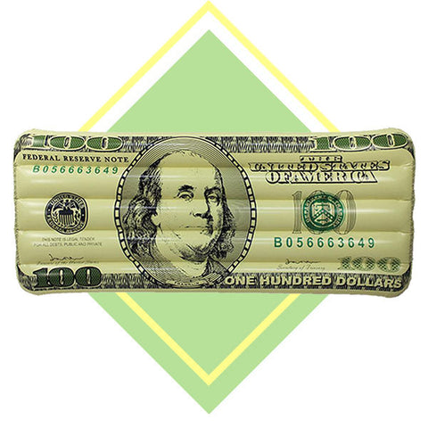 Matelas Gonflable <br> Dollar