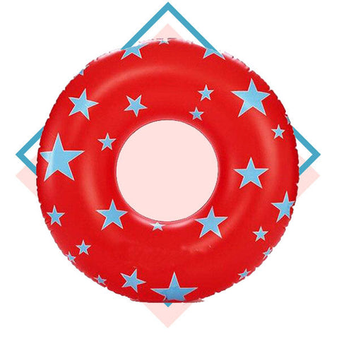 Bouée Gonflable <br> Étoile