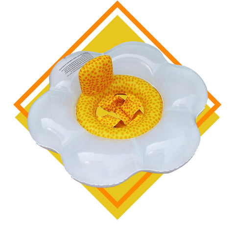 Bouée Gonflable Enfant<br> Fleur