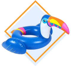 Bouée Gonflable Enfant <br> Toucan