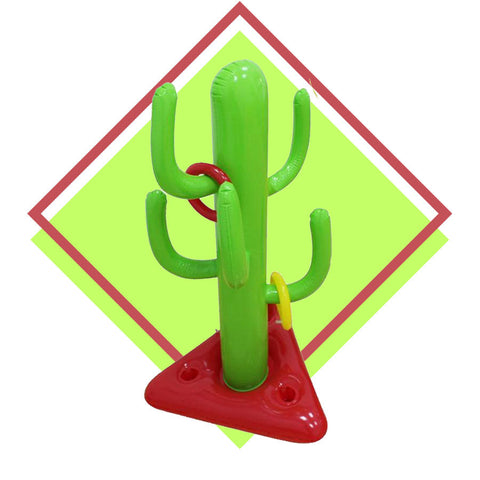 Jouet Gonflable<br> Cactus Gonflable