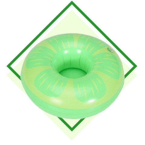 Porte-Gobelet <br> Citron Vert