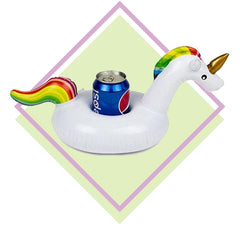 Porte Gobelet <br> Licorne
