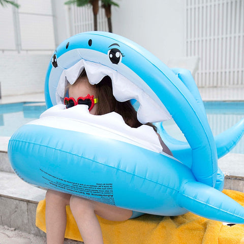 Bouée Gonflable Enfant<br> Requin