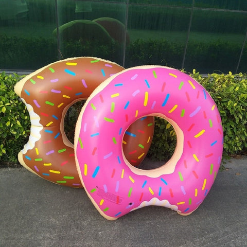 Bouée Gonflable<br> Donuts