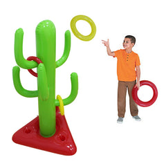 Jouet Gonflable<br> Cactus Gonflable