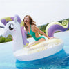 Image of Bouée Gonflable<br> Licorne XL