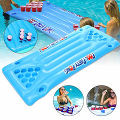 Jouet Gonflable<br> Beer Pong