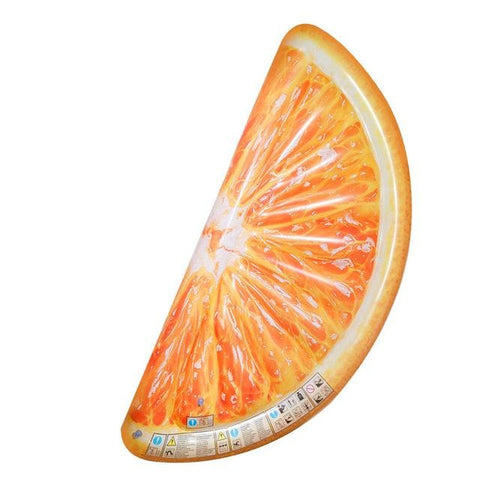 Matelas Gonflable<br> Orange