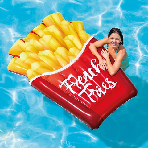 Matelas Gonflable <br> Frites