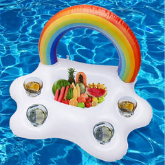 Bar Flottant <br> Arc-en-Ciel