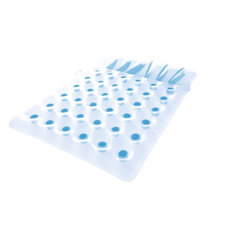 Matelas Gonflable <br> Blanc