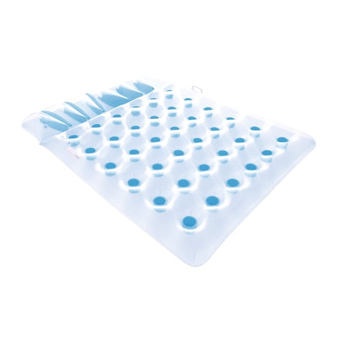 Matelas Gonflable <br> Blanc