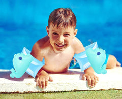 Brassard Enfant <br> Baleine