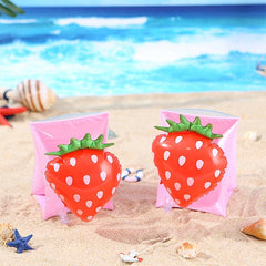 Brassard Enfant <br> Fraise