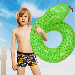 Bouée Gonflable Enfant <br> Serpent