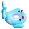 Image of Bouée Gonflable Bébé <br> Baleine