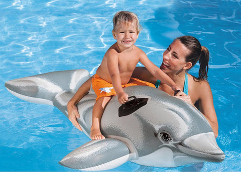 Bouée Gonflable <br> Dauphin