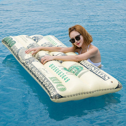 Matelas Gonflable <br> Dollar