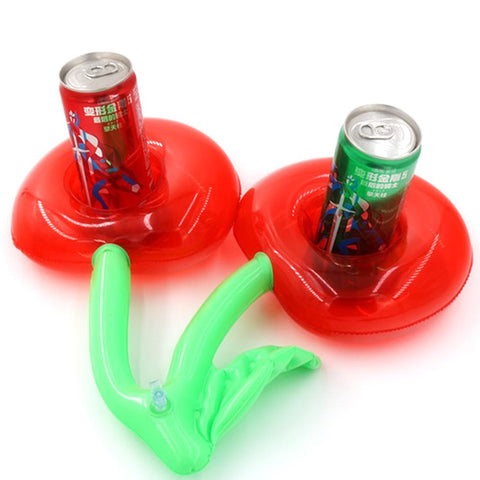 Porte Gobelets <br> Cerise